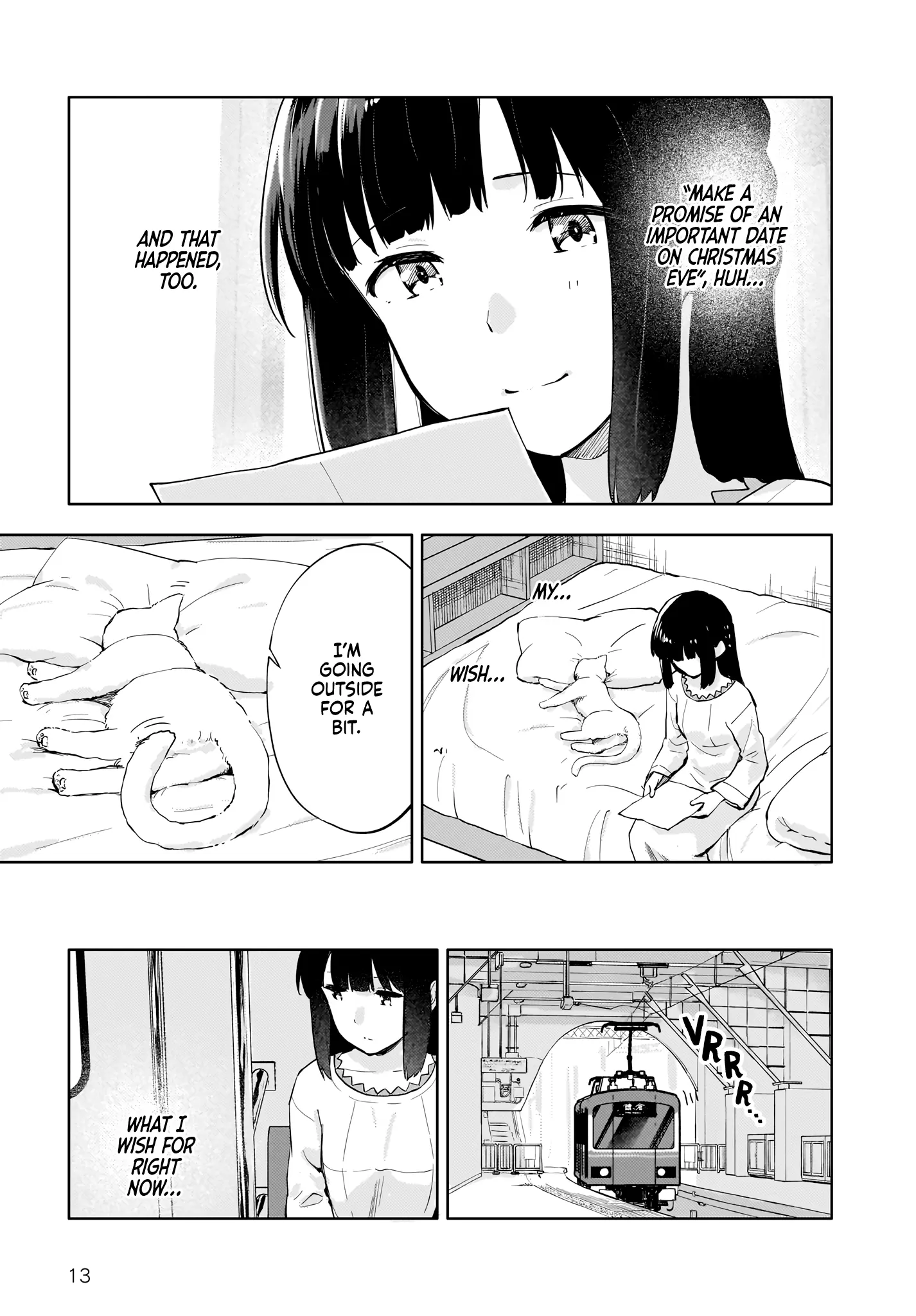 Seishun Buta Yarou Wa Yumemiru Shoujo No Yume Wo Minai - Chapter 11