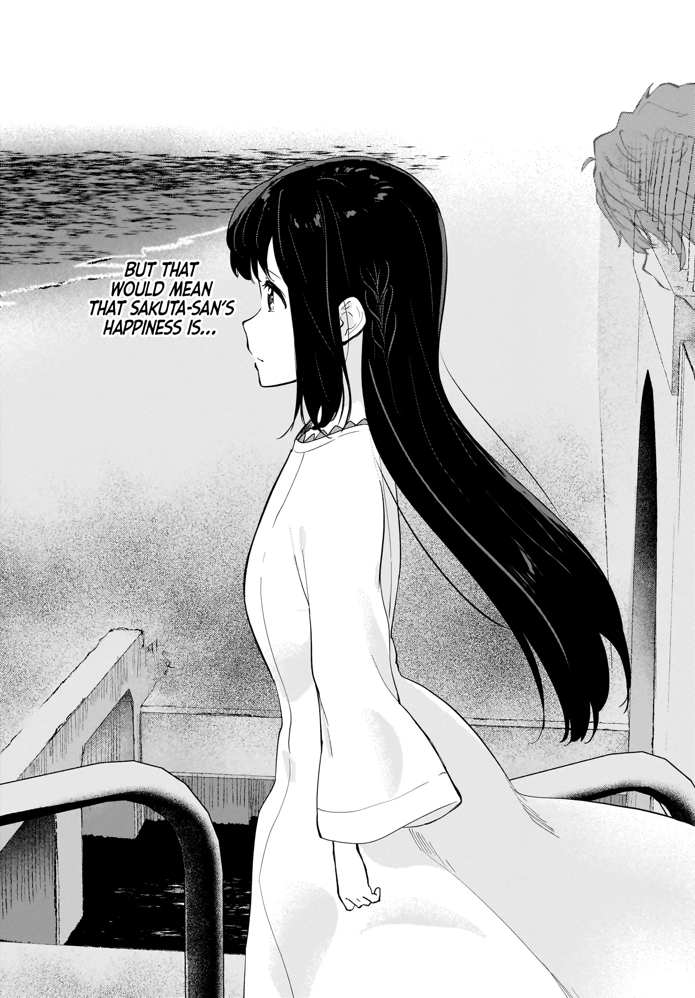 Seishun Buta Yarou Wa Yumemiru Shoujo No Yume Wo Minai - Chapter 11