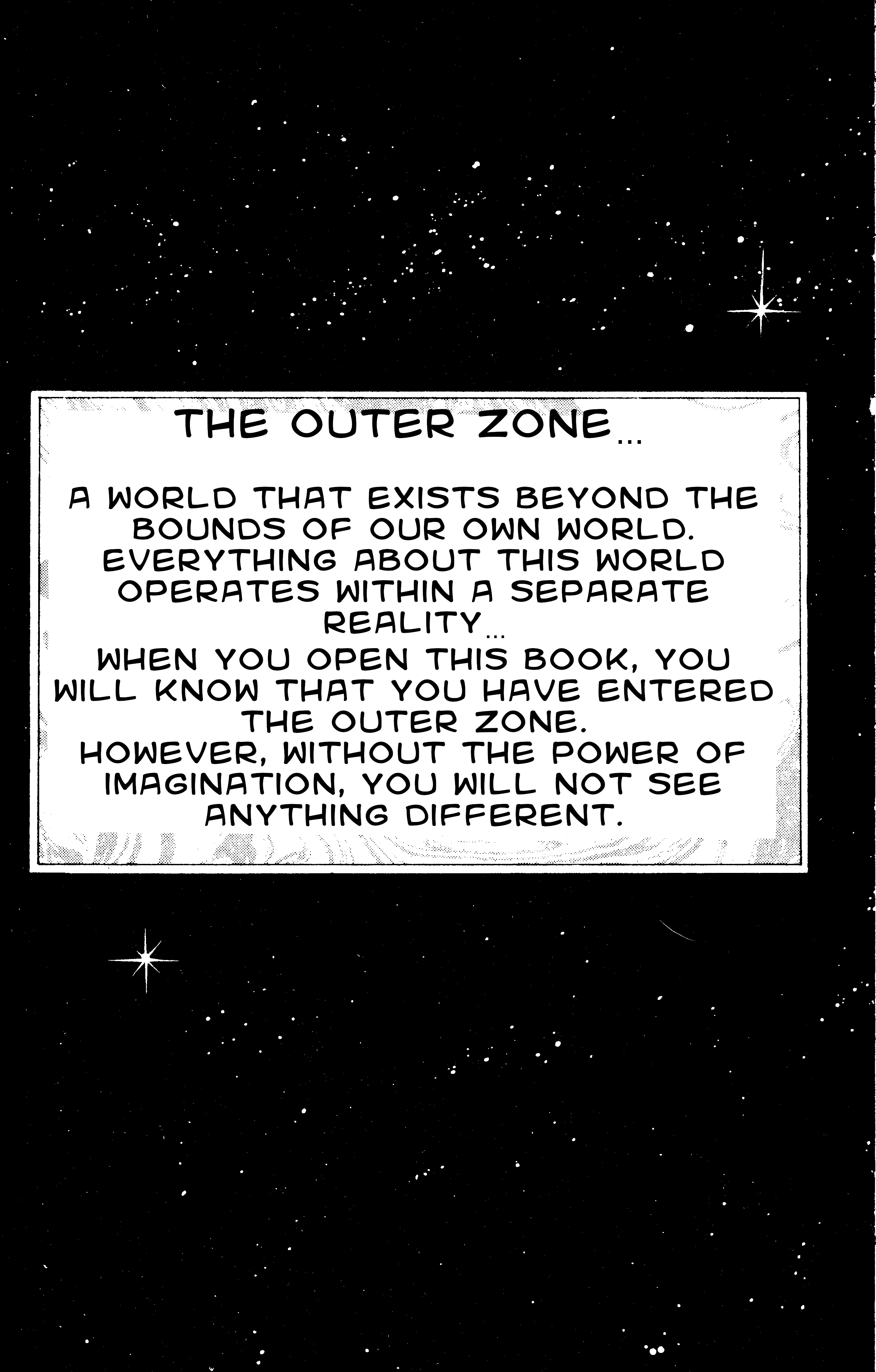 Outer Zone - Vol.8 Chapter 50: The Covenant