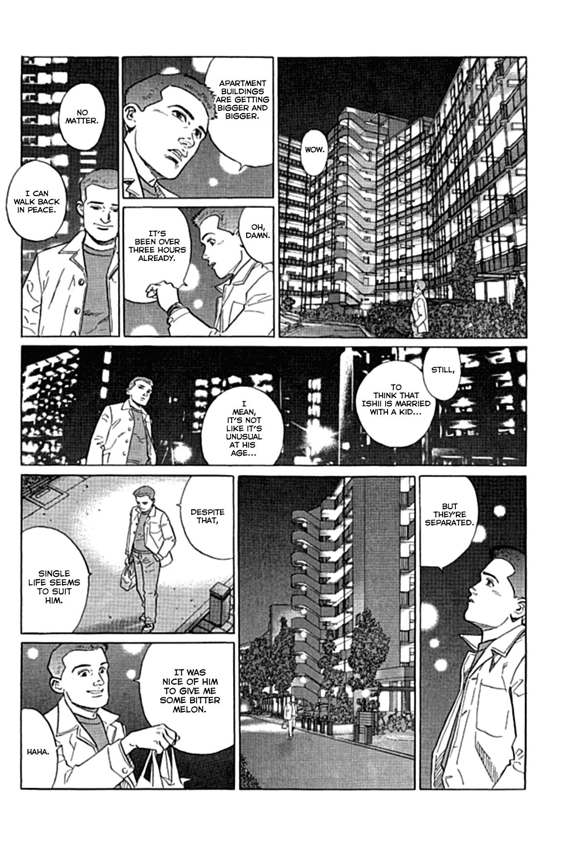 Sanpo Mono - Vol.1 Chapter 5: Midnight Melons