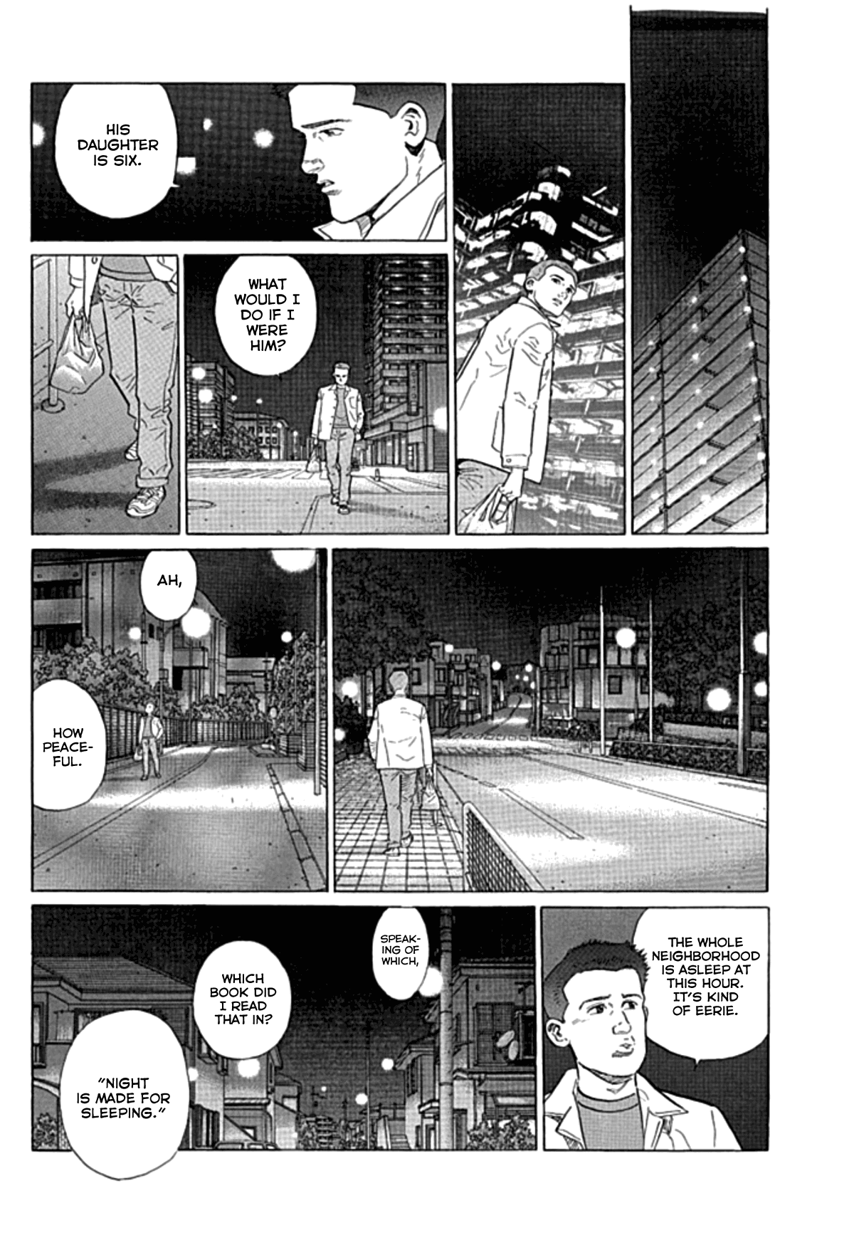 Sanpo Mono - Vol.1 Chapter 5: Midnight Melons