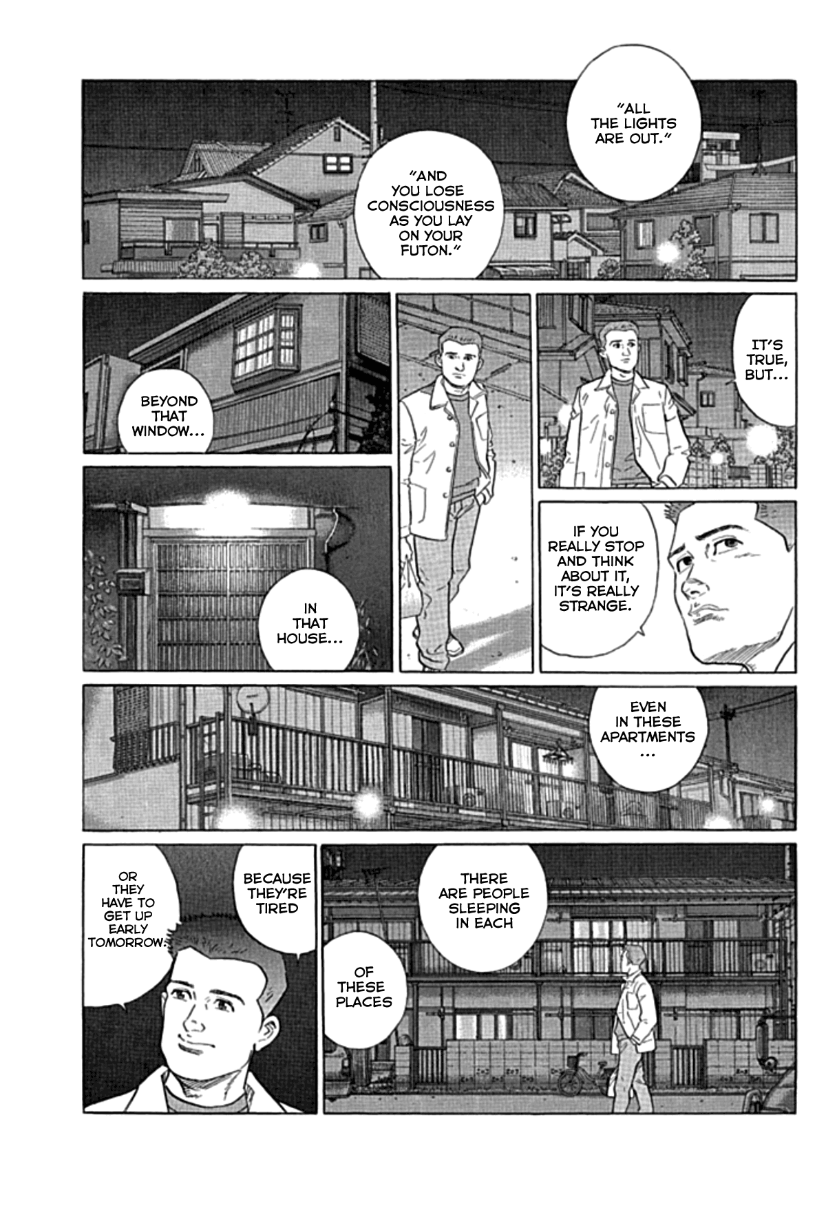 Sanpo Mono - Vol.1 Chapter 5: Midnight Melons