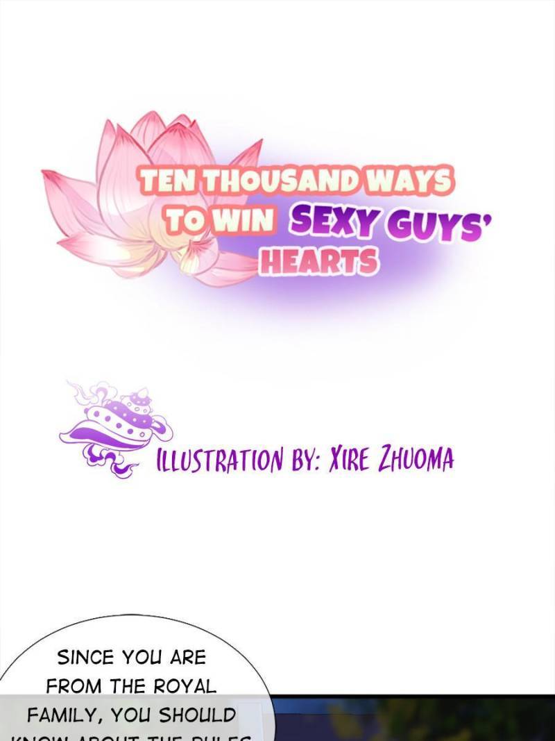 Ten Thousand Ways To Win Sex Guys’ Hearts - Chapter 166