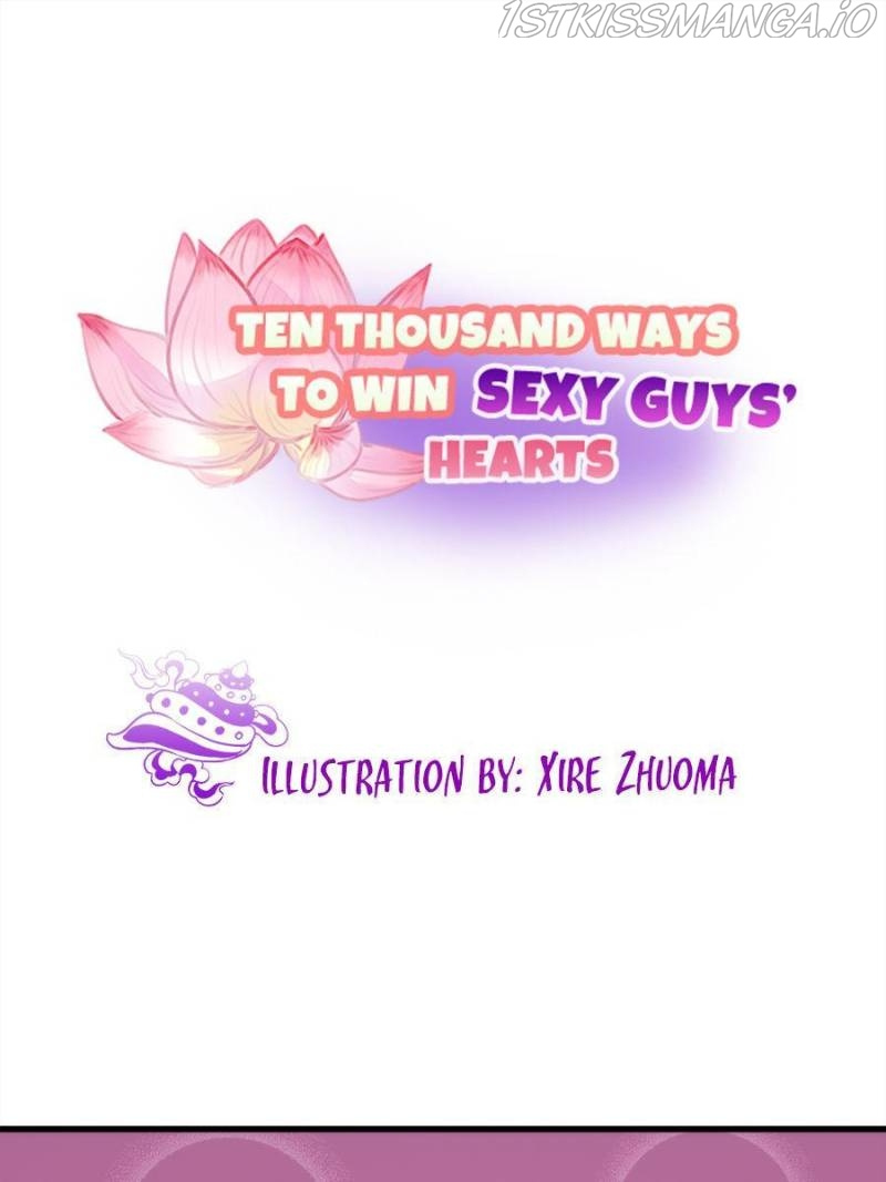 Ten Thousand Ways To Win Sex Guys’ Hearts - Chapter 157