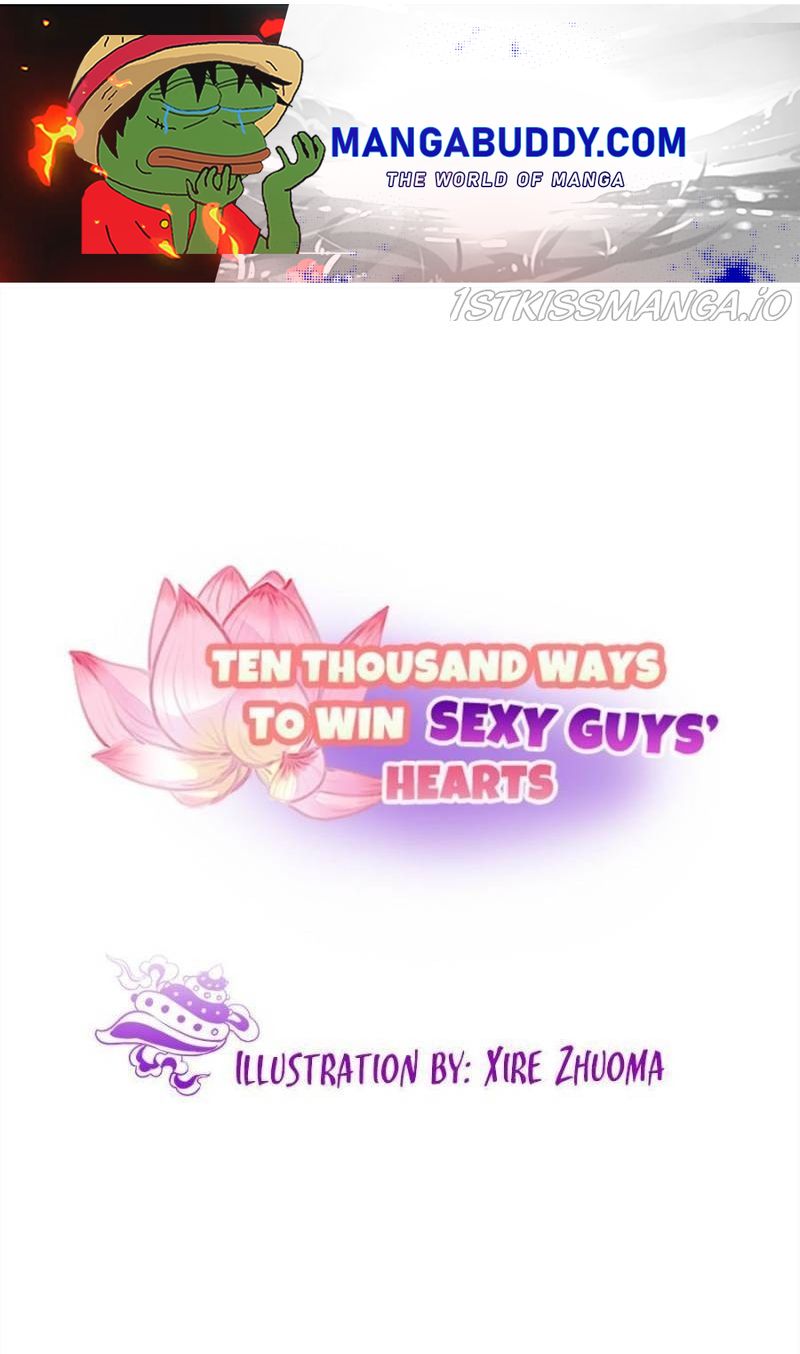 Ten Thousand Ways To Win Sex Guys’ Hearts - Chapter 174