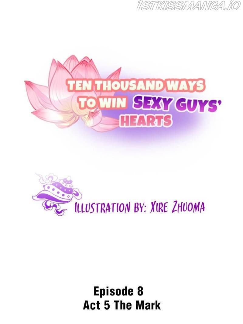 Ten Thousand Ways To Win Sex Guys’ Hearts - Chapter 164