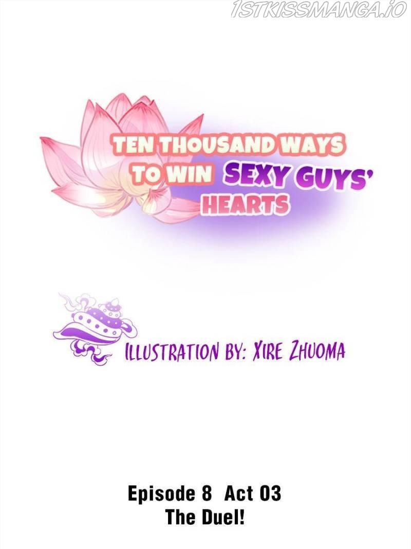 Ten Thousand Ways To Win Sex Guys’ Hearts - Chapter 158