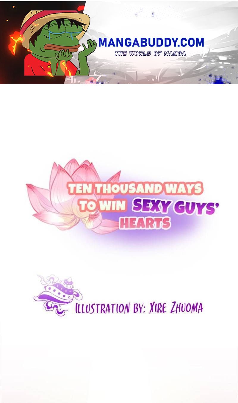 Ten Thousand Ways To Win Sex Guys’ Hearts - Chapter 170