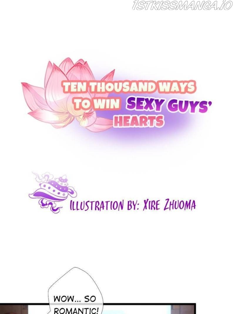 Ten Thousand Ways To Win Sex Guys’ Hearts - Chapter 159