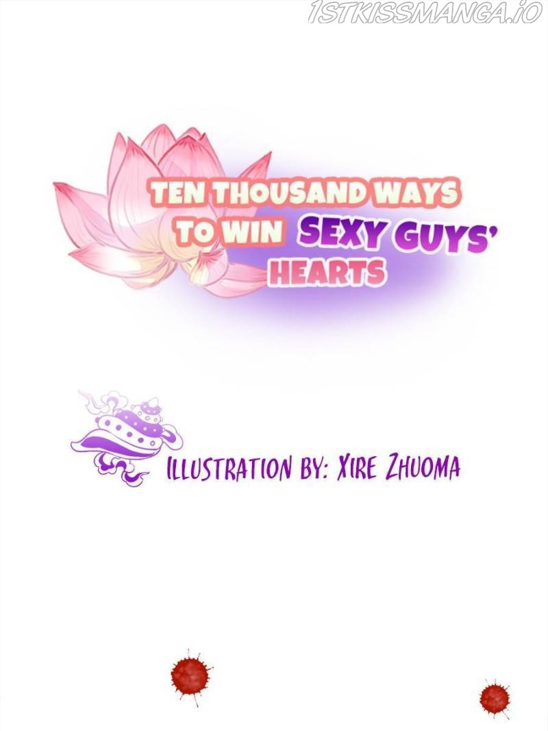 Ten Thousand Ways To Win Sex Guys’ Hearts - Chapter 168