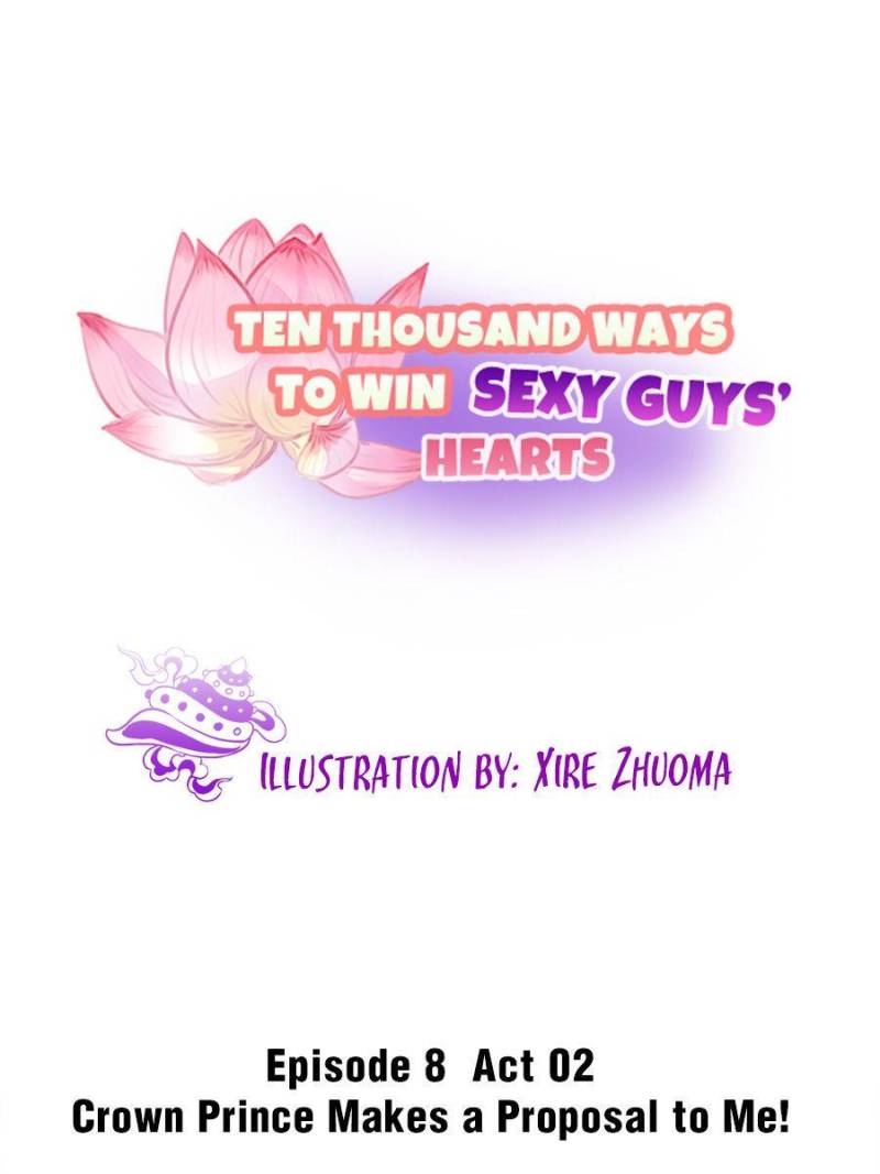 Ten Thousand Ways To Win Sex Guys’ Hearts - Chapter 155