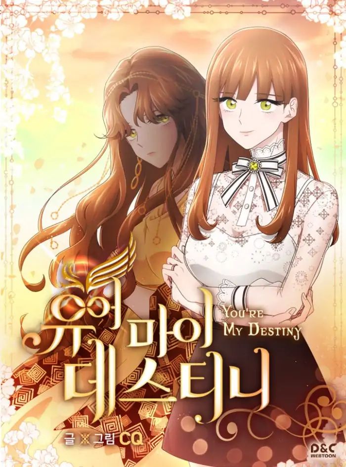 You Are My Destiny - Chapter 6