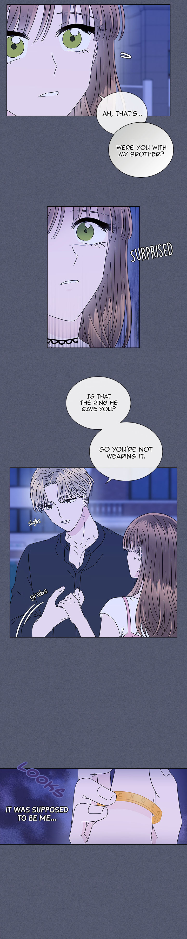 You Are My Destiny - Chapter 47