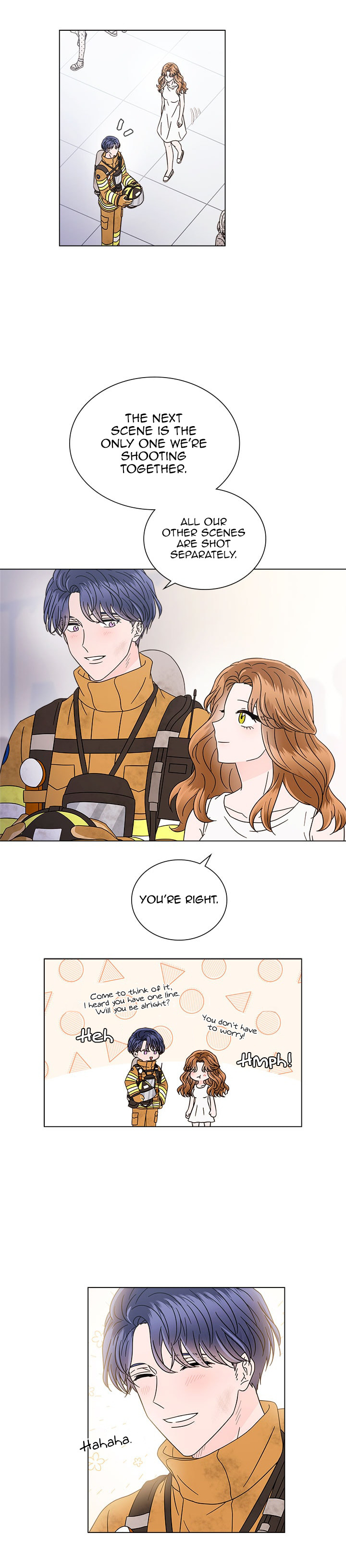 You Are My Destiny - Chapter 47