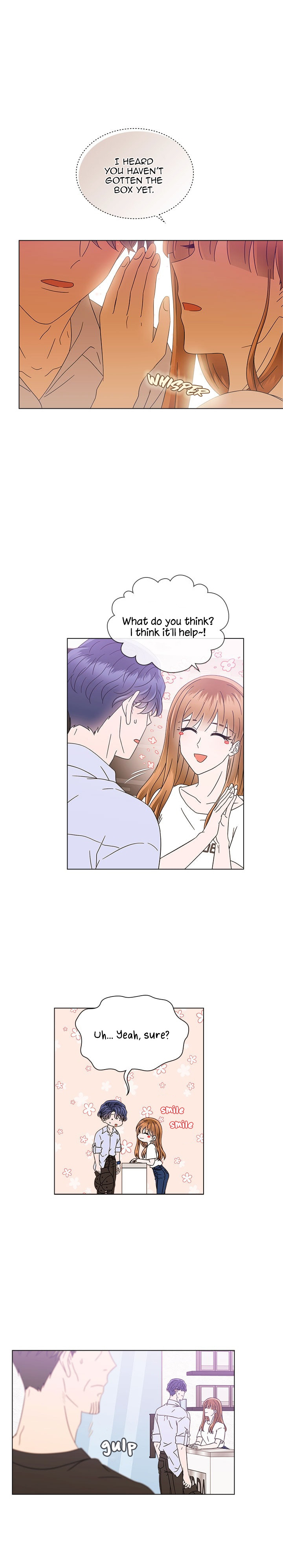 You Are My Destiny - Chapter 42