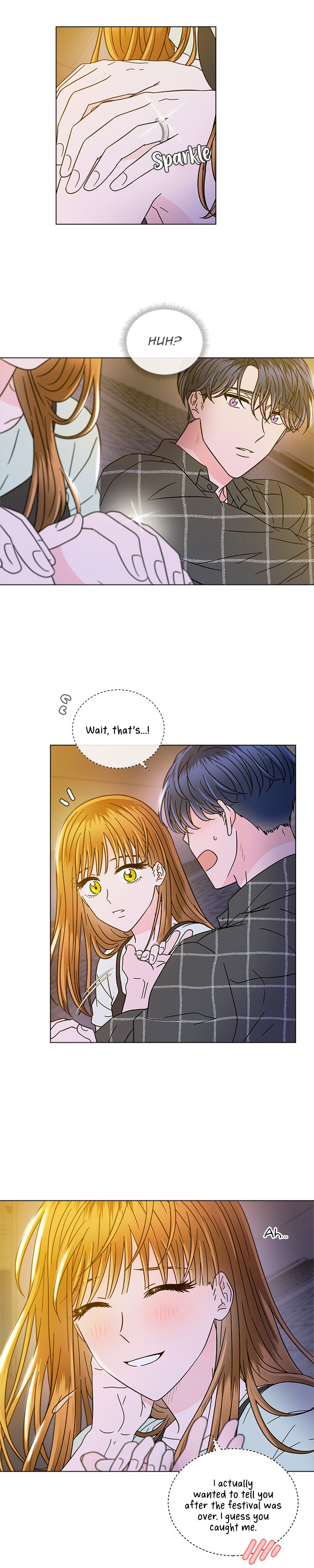 You Are My Destiny - Chapter 50