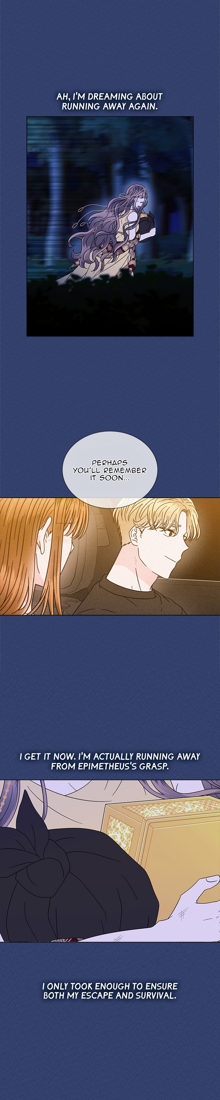 You Are My Destiny - Chapter 51