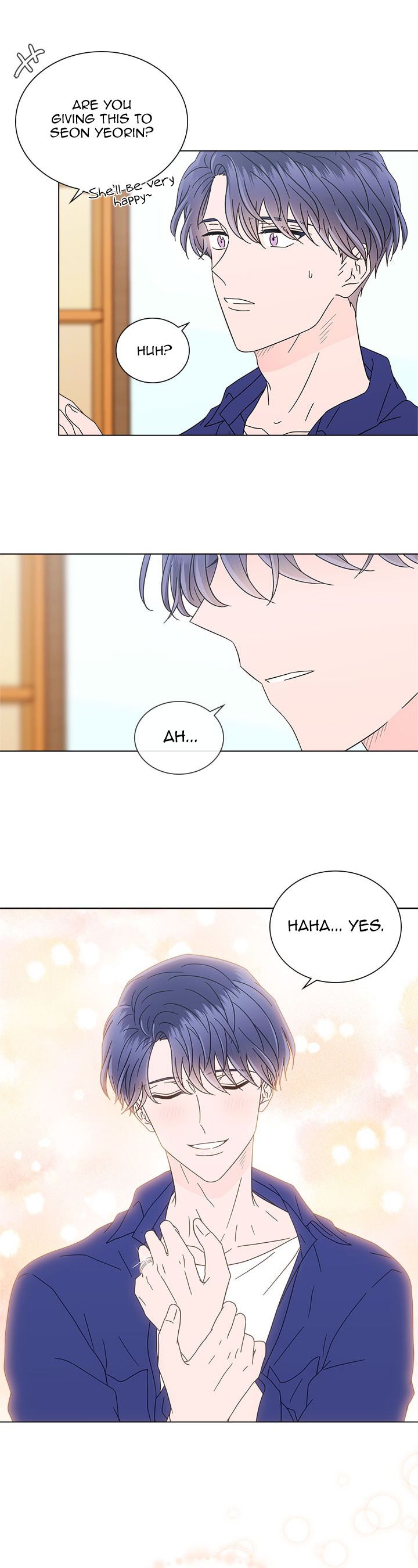 You Are My Destiny - Chapter 46