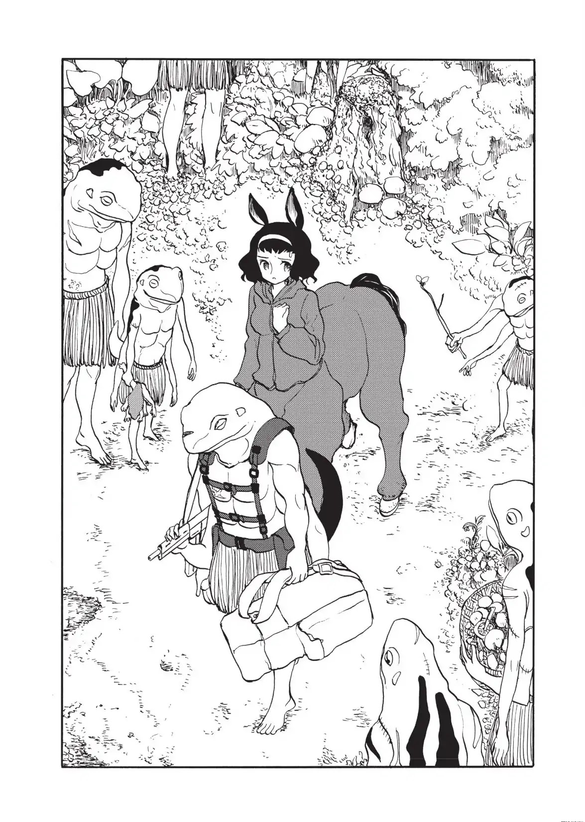 Centaur No Nayami - Chapter 125