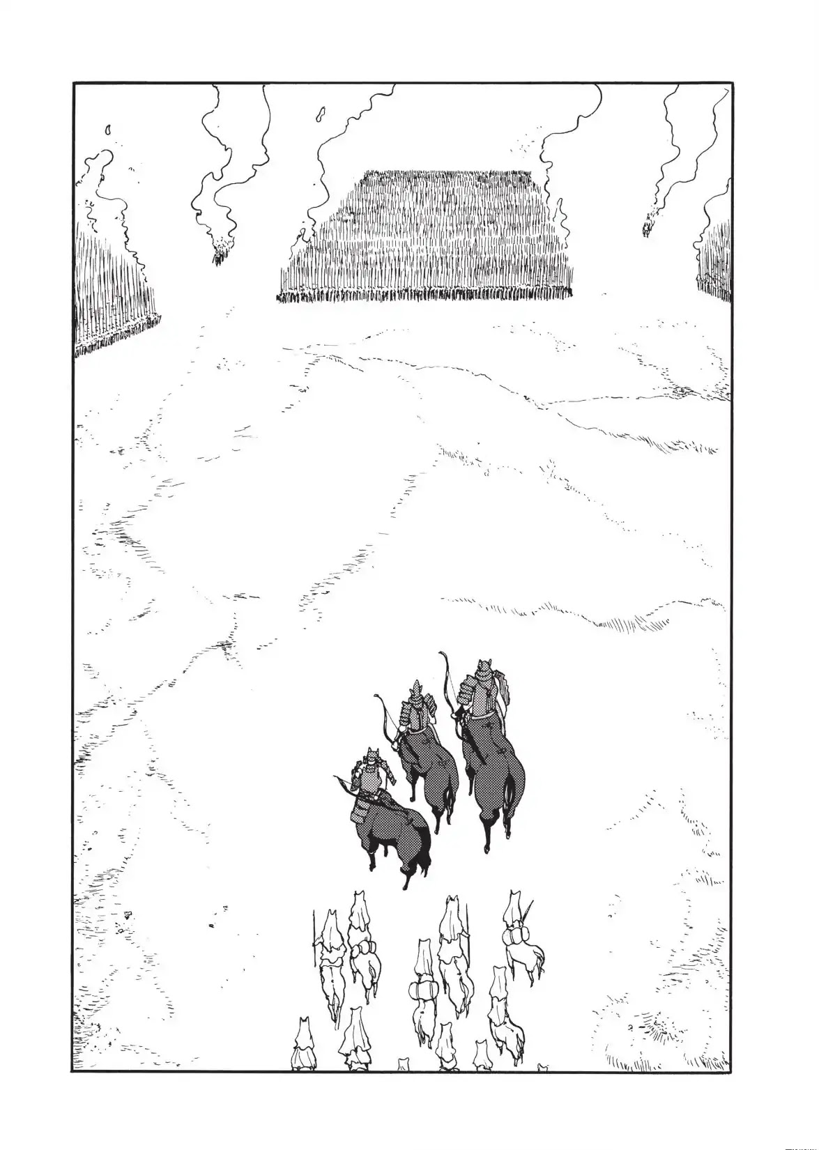 Centaur No Nayami - Chapter 118