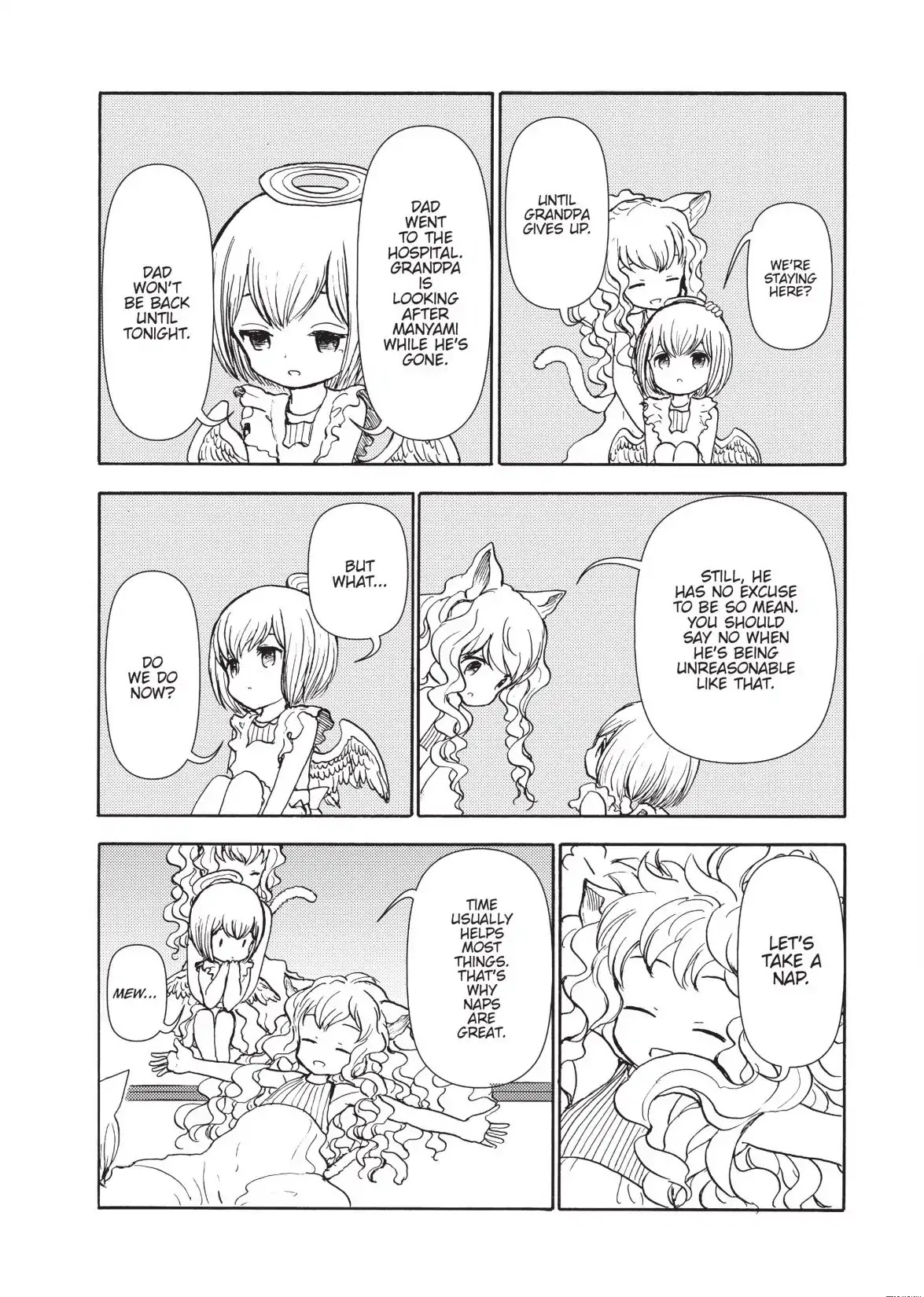 Centaur No Nayami - Chapter 121