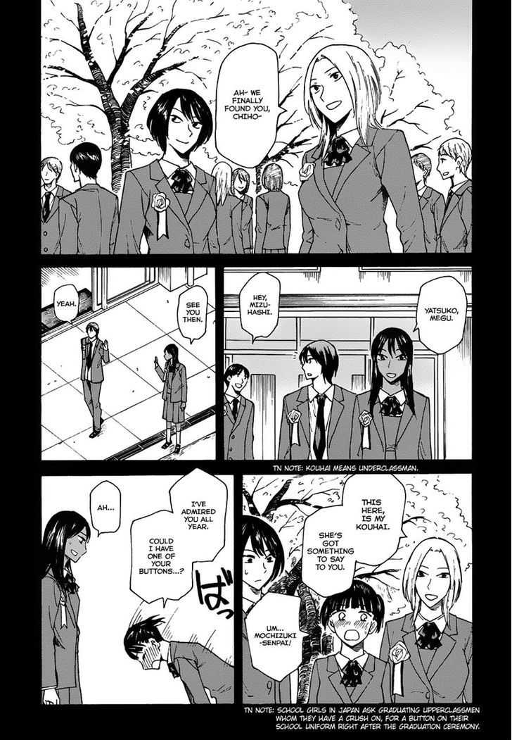 Onnanoko Ga Shinu Hanashi - Chapter 6 : Epilogue