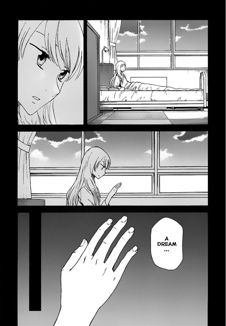 Onnanoko Ga Shinu Hanashi - Chapter 7 : Ip I Can Meet You In A Dream