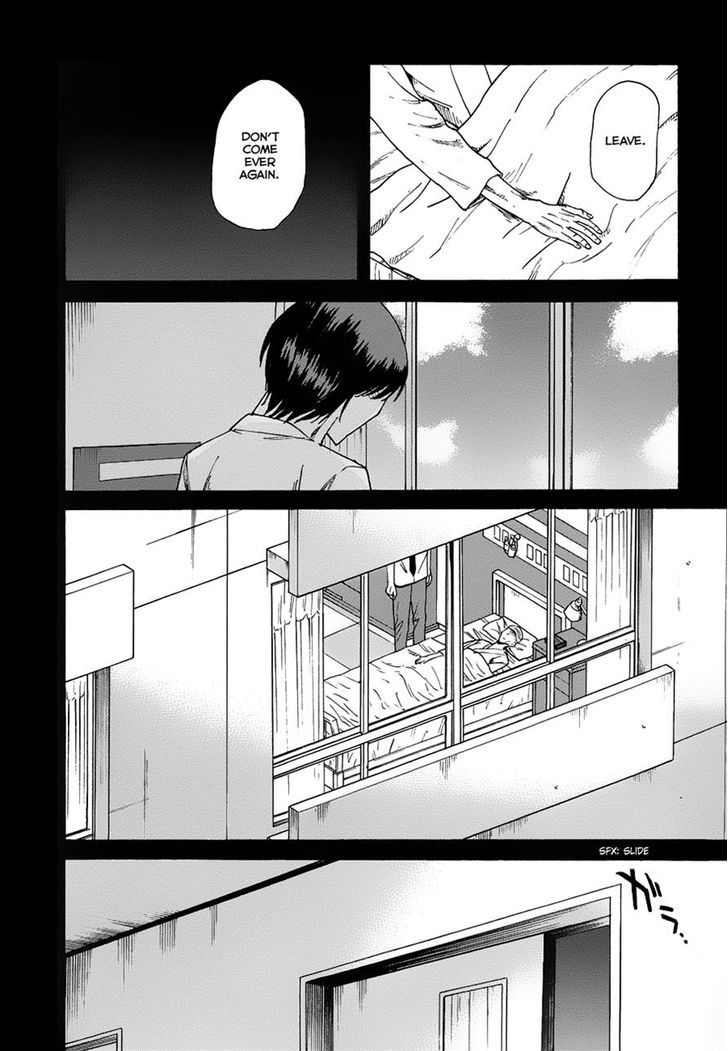 Onnanoko Ga Shinu Hanashi - Chapter 7 : Ip I Can Meet You In A Dream