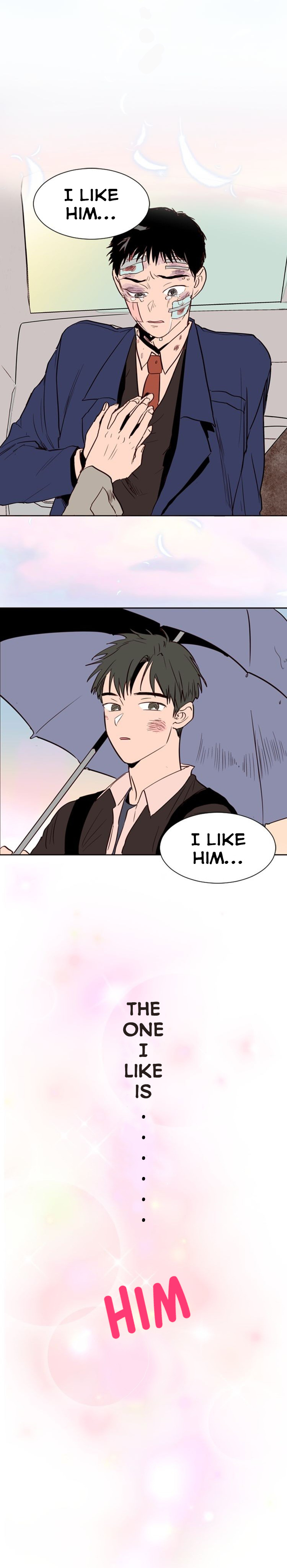 Someone Else's Bl Manhwa - Chapter : Chapter 0