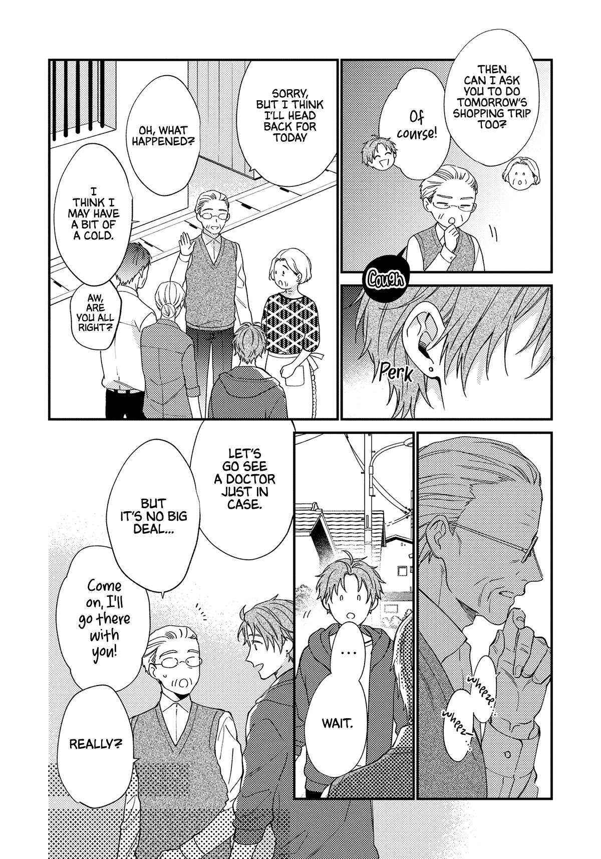 Kuchibiru Kara Ai - Vol.1 Chapter 1