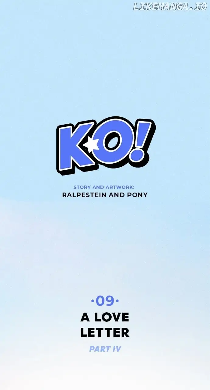 K.o! (Serialized) - Chapter 10