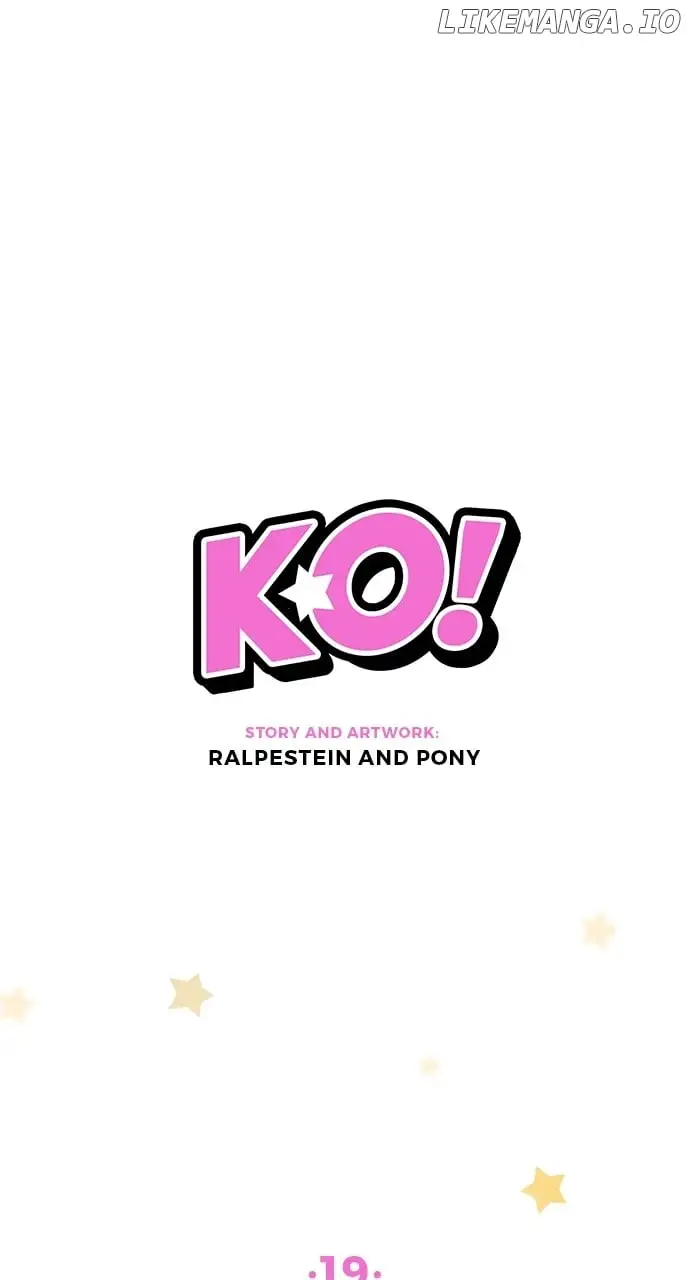 K.o! (Serialized) - Chapter 20