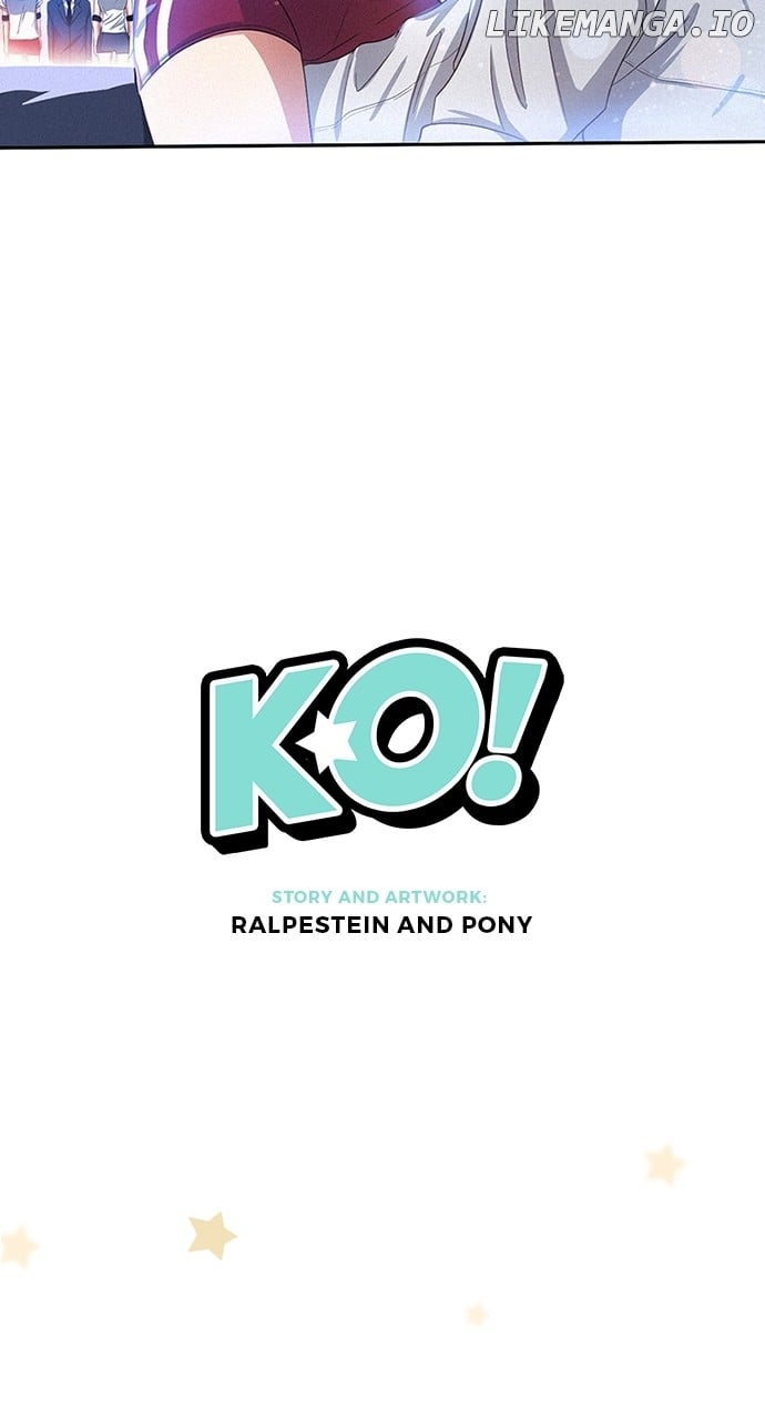 K.o! (Serialized) - Chapter 27