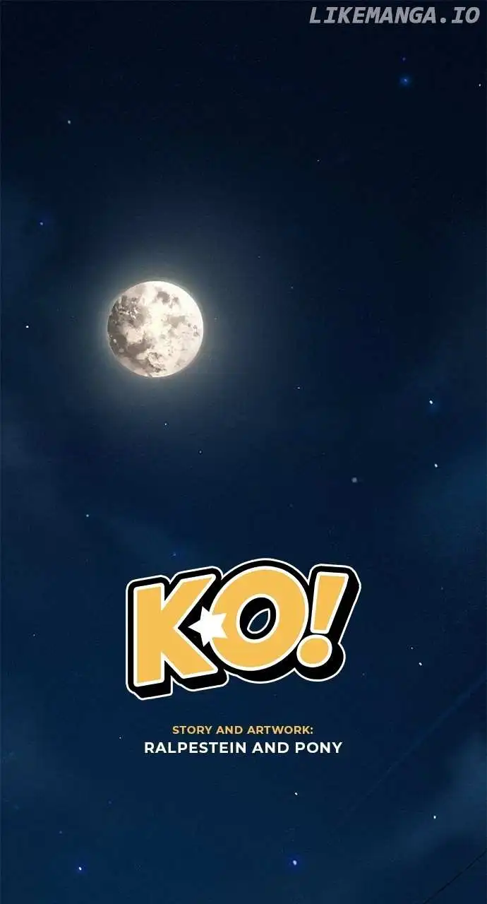 K.o! (Serialized) - Chapter 5