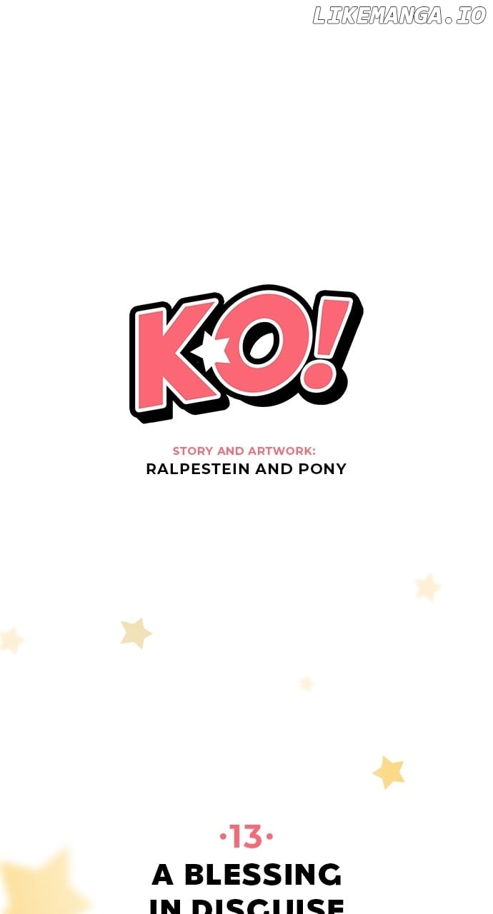 K.o! (Serialized) - Chapter 14