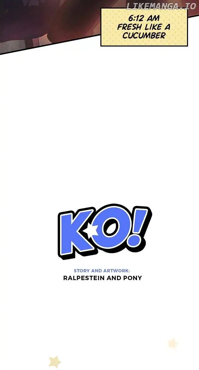 K.o! (Serialized) - Chapter 6