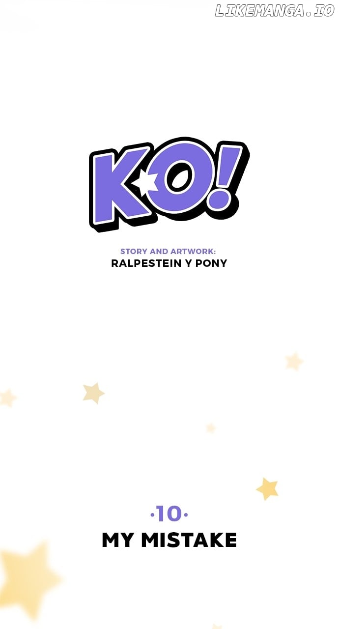 K.o! (Serialized) - Chapter 11