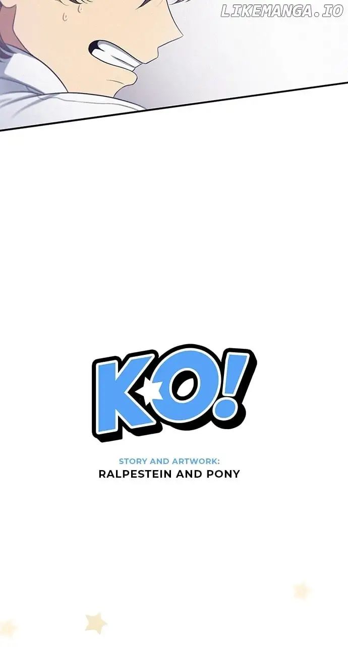 K.o! (Serialized) - Chapter 8