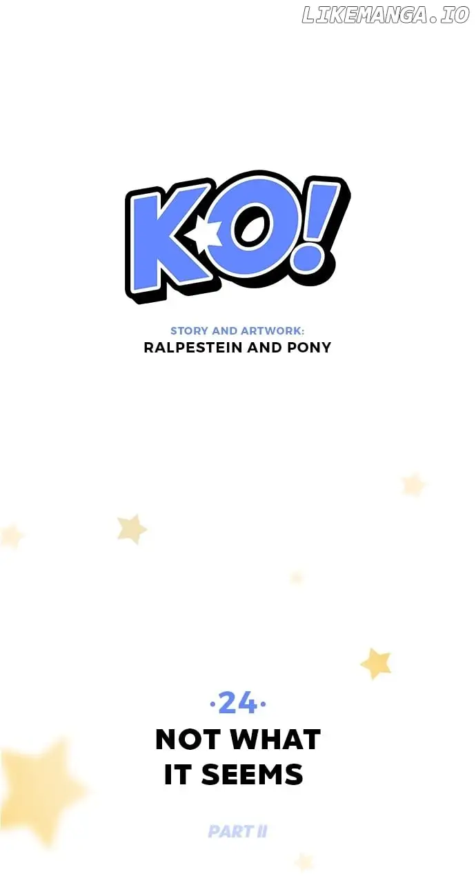 K.o! (Serialized) - Chapter 25