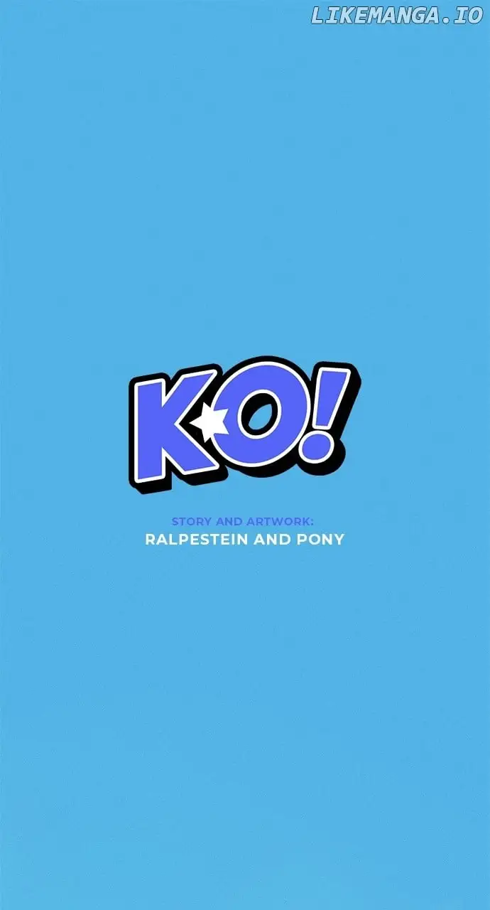 K.o! (Serialized) - Chapter 17