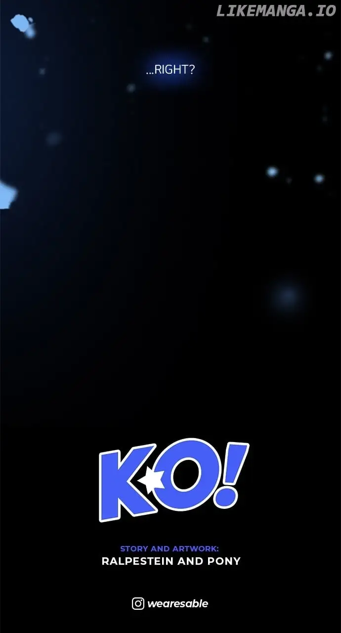 K.o! (Serialized) - Chapter 13