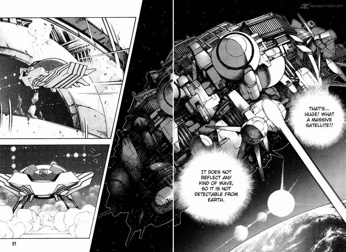 Mazin Kaiser - Chapter 1 : One Shot