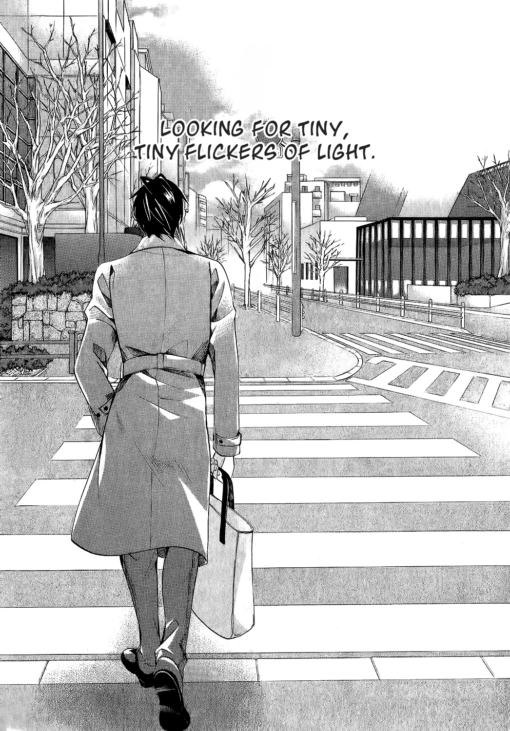 Junjou Romantica - Chapter 100.52: Junjou Mix 5 - 02 - Junjou Sentiment