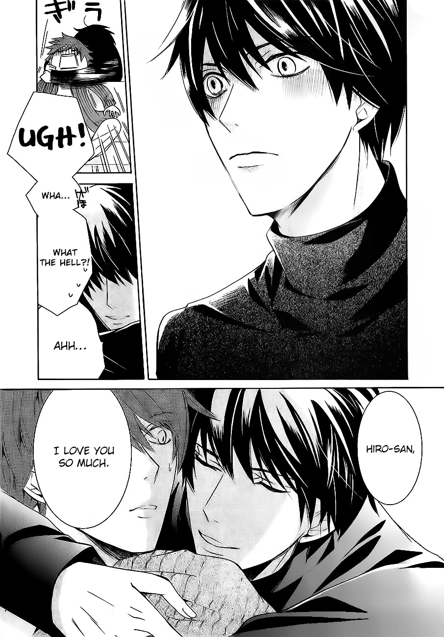 Junjou Romantica - Chapter 100.62: Junjou Mix 6 - 02 - Junjou Egoist