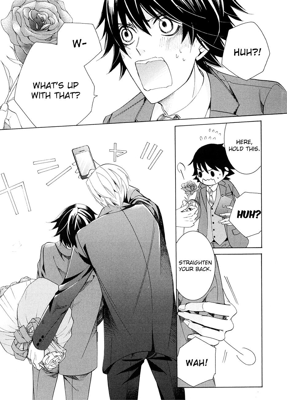 Junjou Romantica - Chapter Extra