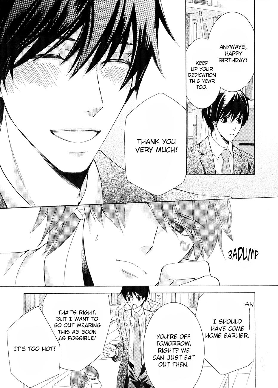 Junjou Romantica - Chapter Extra