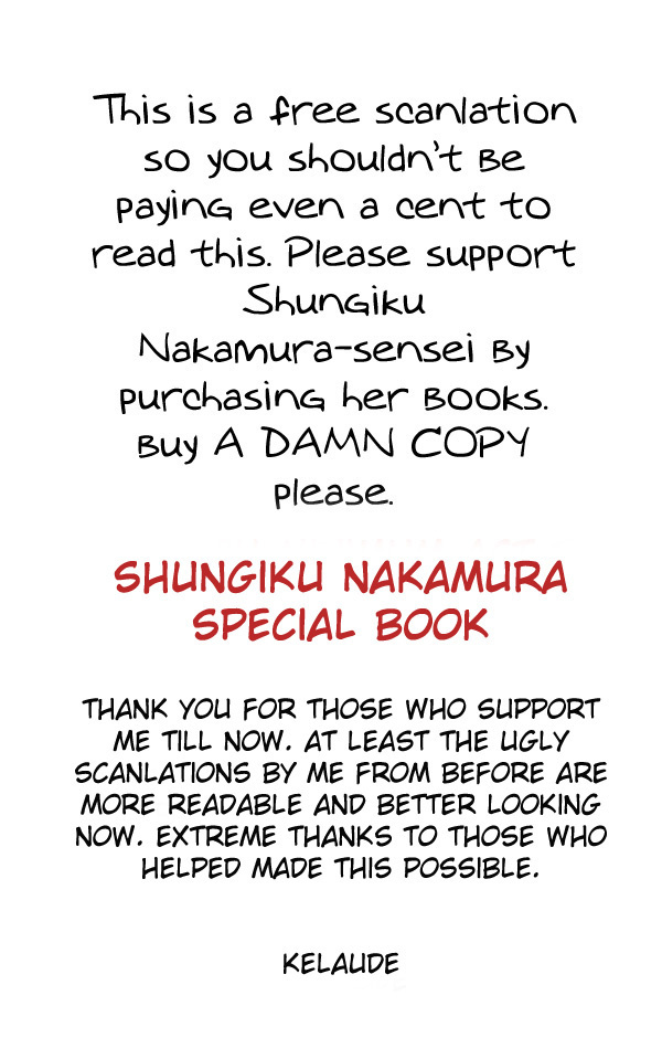 Junjou Romantica - Chapter 100.92: Junjou Romantica Special Book