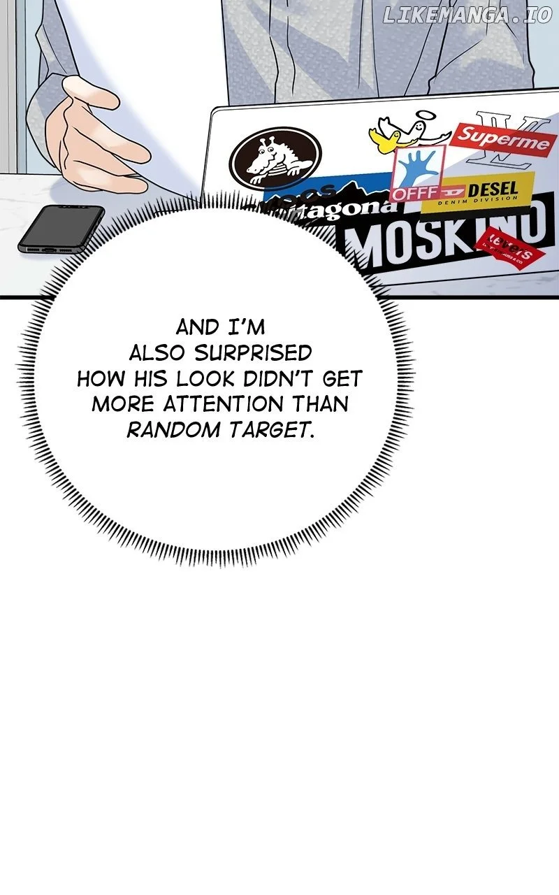 Random Target - Chapter 59