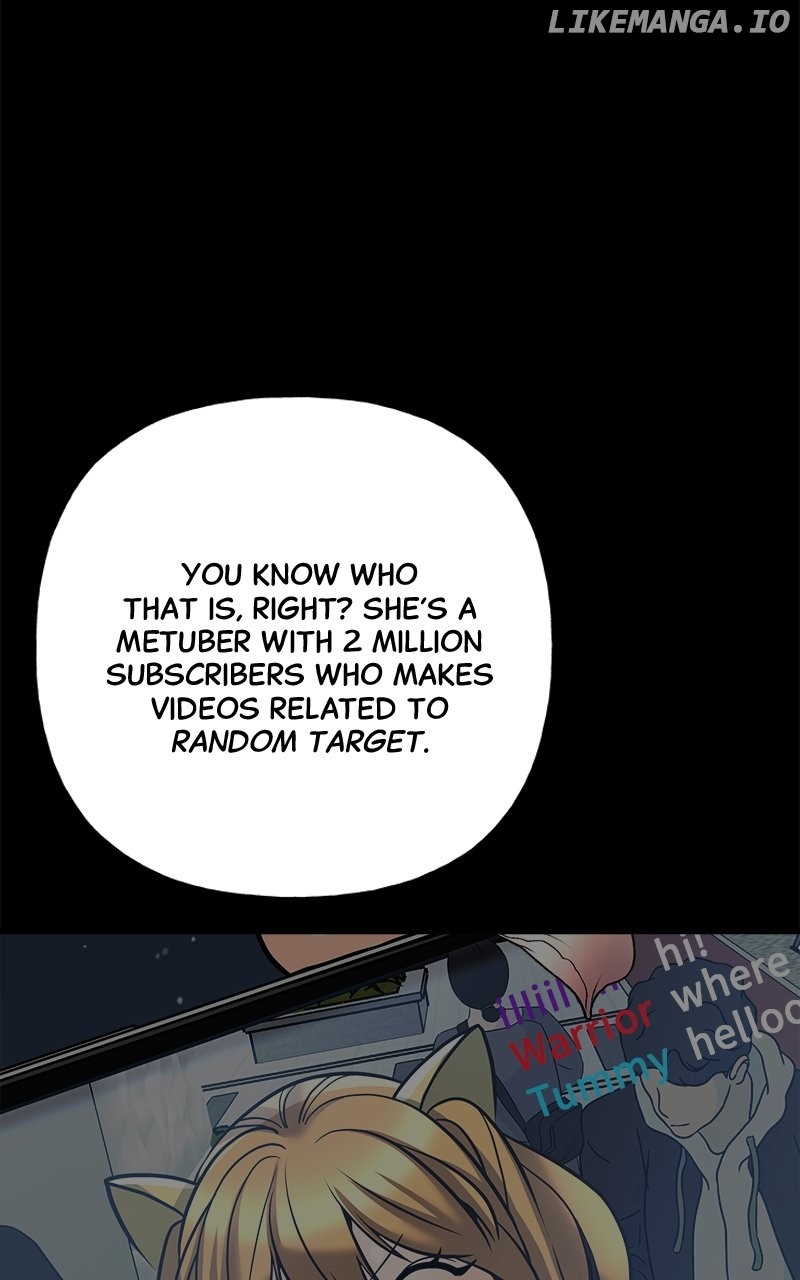 Random Target - Chapter 62