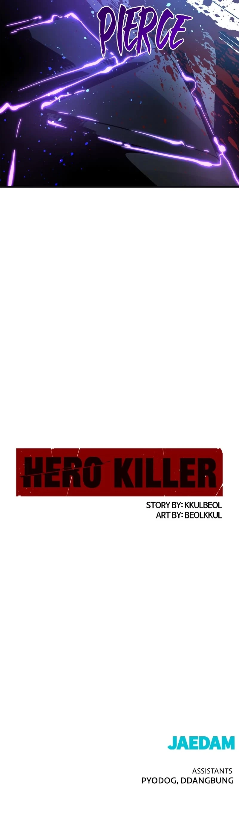 Hero Killer - Chapter 191: Episode 191